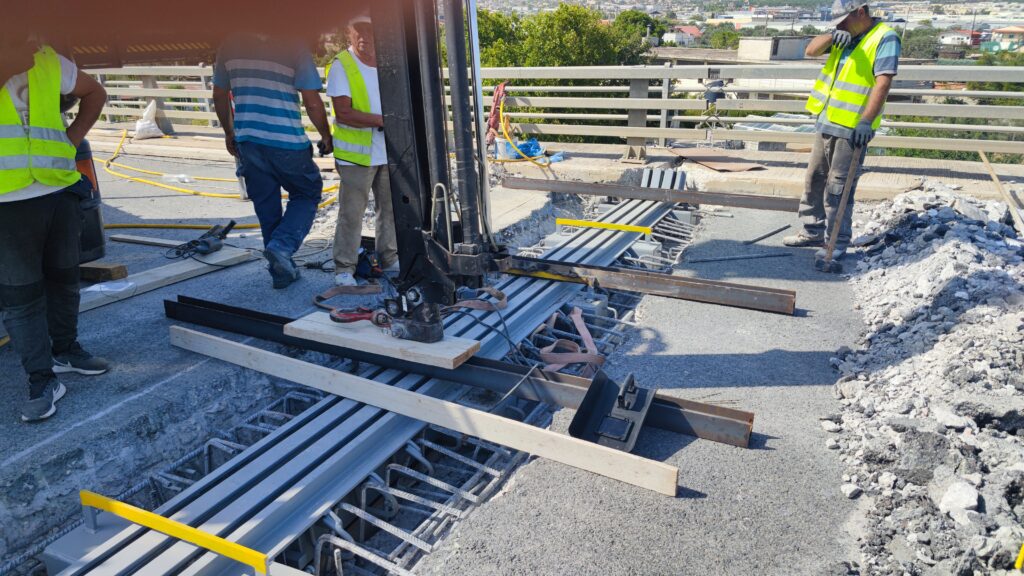 Αντικατάσταση Αρμού Γέφυρας (8)